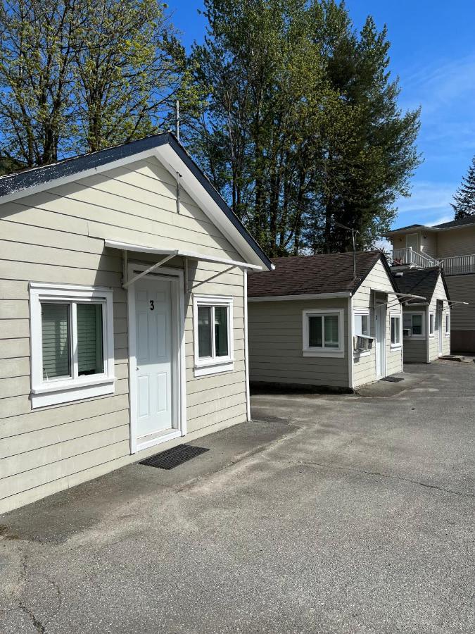 Lake Errock Motel Harrison Mills Exterior foto
